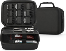 Hard Barber Accessories Case