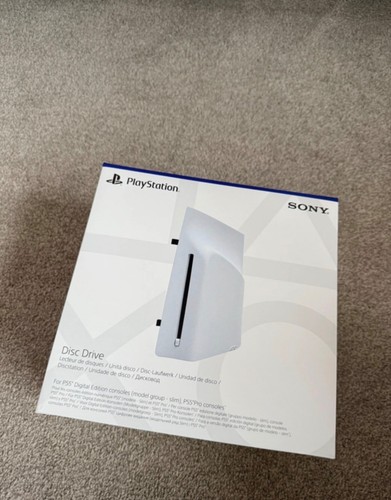Ps5 disc drive - disc, playstation