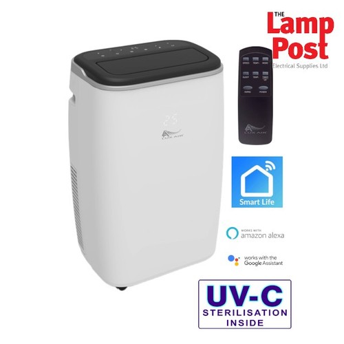 Lux air kyr 45gw - air, portable