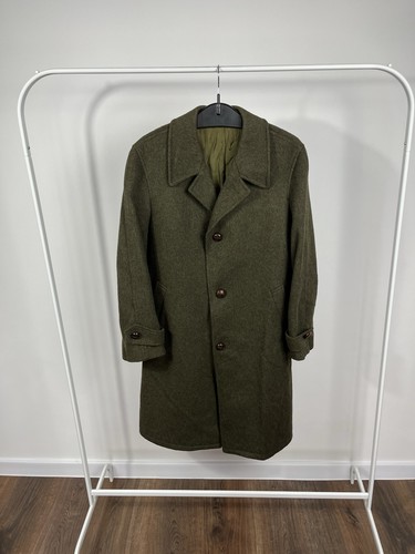 Vintage tyrolean loden wool - tyrolean,