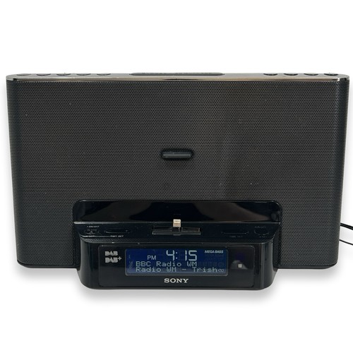 Sony xdr ds16ipn - xdr-ds16ipn, personal