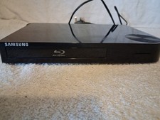 Samsung Blu-ray DVD Player BD