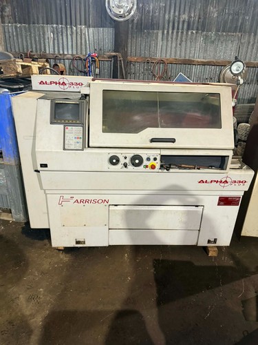 1998 harrison alpha - 1998,