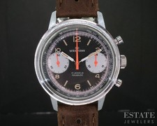 Vintage Wakmann Chronograph