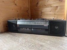 Sony CFS-W301L Radio Cassette