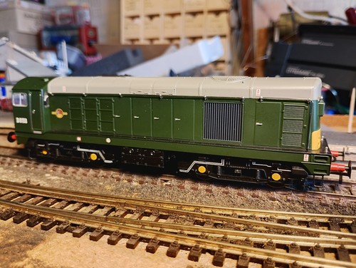 Mann 033ds class 20 - 32-033ds,