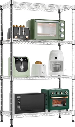 Tier shelf metal - 4,