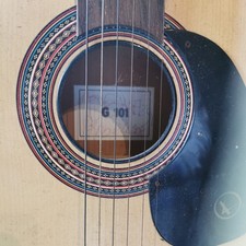 Kay G-101 Acoustic Guitar