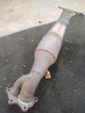 SUBARU IMPREZA BUGEYE BLOBEYE STI PRODRIVE PPP SPORTS CAT DOWN PIPE 2001-2006 