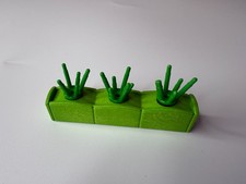 Playmobil window flower bed