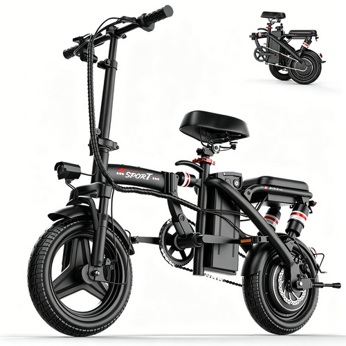 Askgo folding electric bike - askgo,