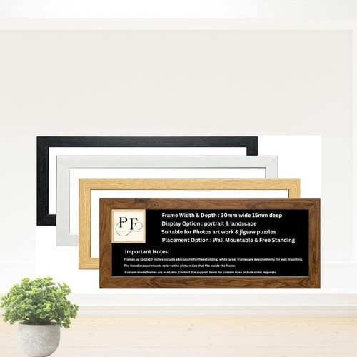 Panoramic picture frame - panoramic,
