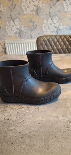 Ugg wellington boots - size, 3