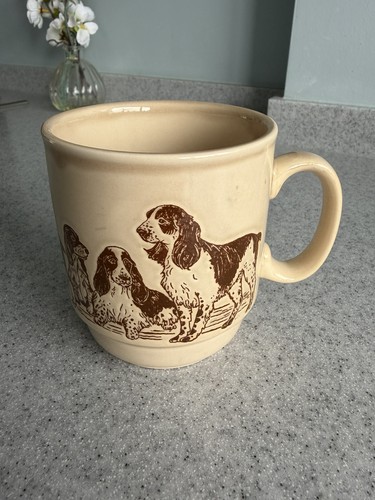Biltons coloroll kilncraft dog - coloroll,