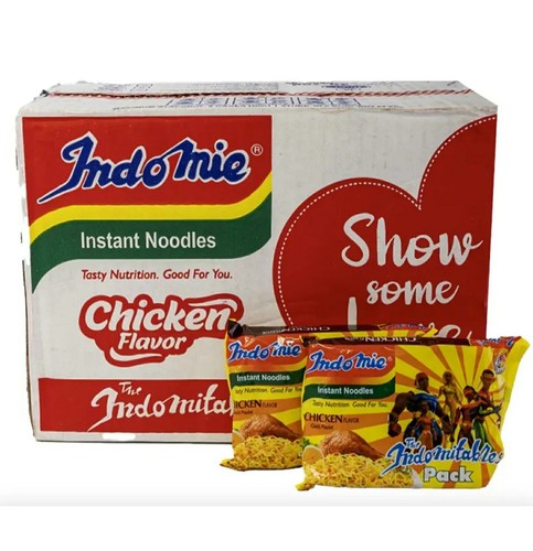 Indomie instant noodles - instant,