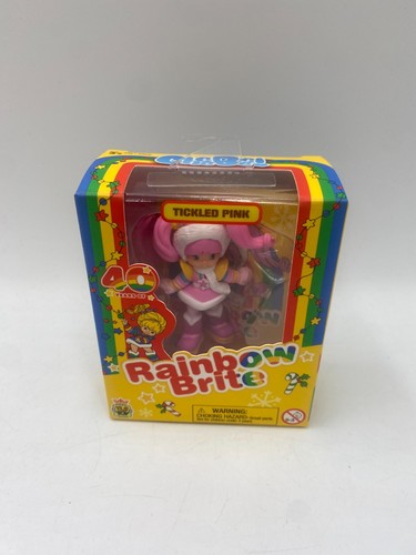 Rainbow brite tickled - brite, pink