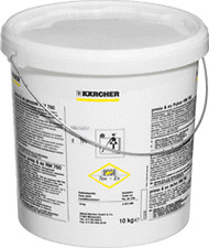PUZZI CLEANING CHEMICAL POWDER  8/1 10/1 10/2 30/4  10kg KARCHER RM760 6291388