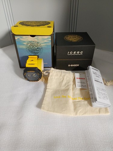 Casio shock b2100 - casio, black