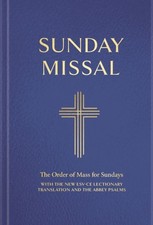 Sunday Missal: People's Edition (Blue Binding)