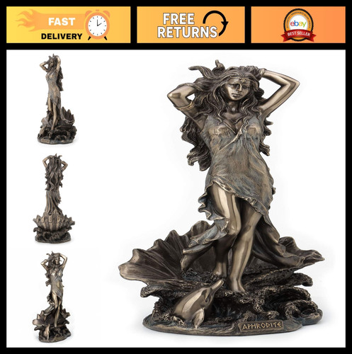 Aphrodite rising from the - from,