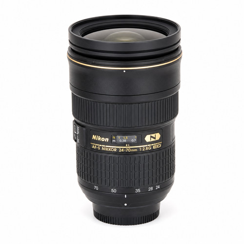 Nikon nikkor 24 70mm - nikon, 24-70mm