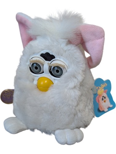 Tiger electronics furby baby - electronics,