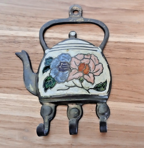 Vintage tea pot shape - vintage,