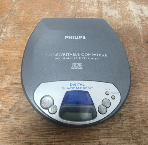 Philips ax1100 00z portable - /,