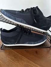 Massimo Dutti Ladies Navy Blue