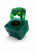 Nintendo Gamecube Display