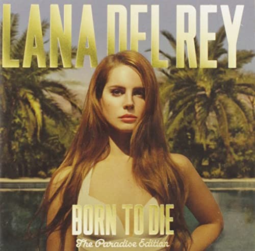 Lana del rey - del,