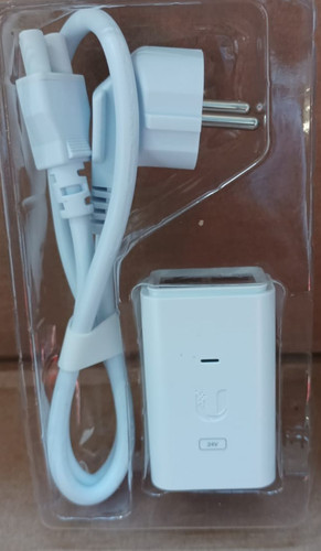 Poe injector 24vdc 3a - poe, 0.3a