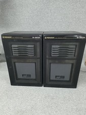 PIONEER S-323X Flat Square
