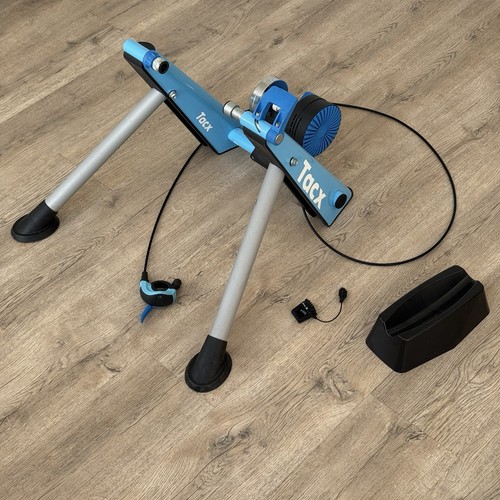 Tacx blue matic t2650 smart - blue,