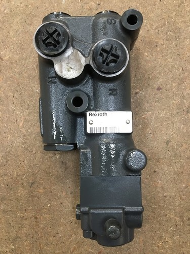 Rexroth trailer brake valve - rexroth,