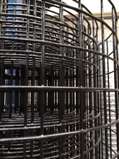 Welded Wire Mesh Black / Green PVC Coated Galvanised Garden Fencing 36" - 48"