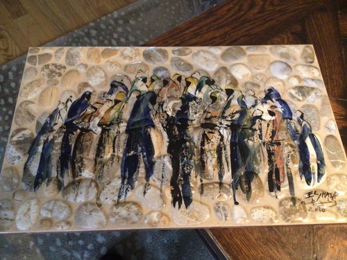 2010 moroccan artist haia - moroccan,