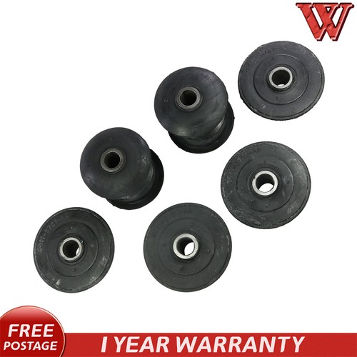 Front rear leaf spring bushes - leaf,