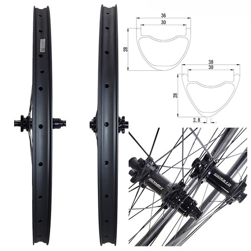 29er mountain bike tubeless - bike,