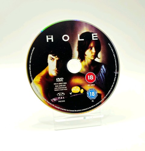 Hole disc only - hole, (dvd)