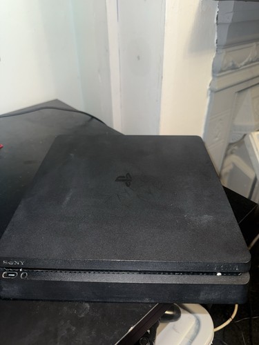 Sony playstation slim 500gb - sony,