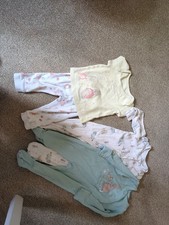 Girls 6-9mths Bedtime Bundle 2