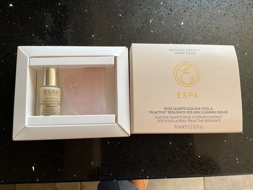 Espa rose quartz gua - espa, sha