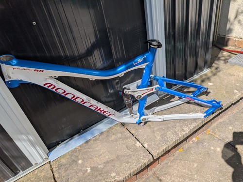 Mondraker factor frame - factor, rr