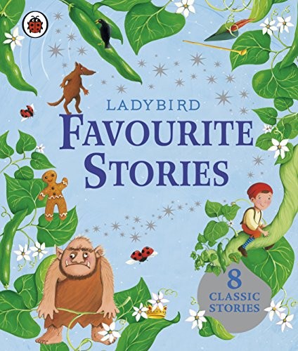 Ladybird favourite stories - ladybird,