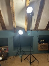 Photo Studio Tripod Set of 2