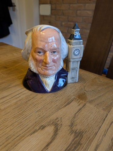 Vintage royal doulton john - royal,