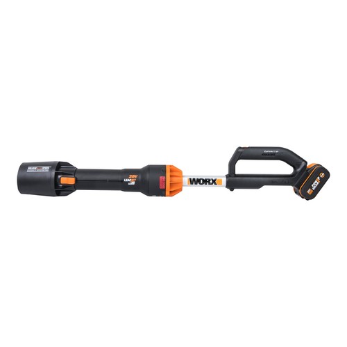 Worx 20v cordless leaf - cordless, blower