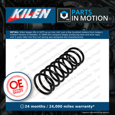 2x Coil Springs (Pair Set)