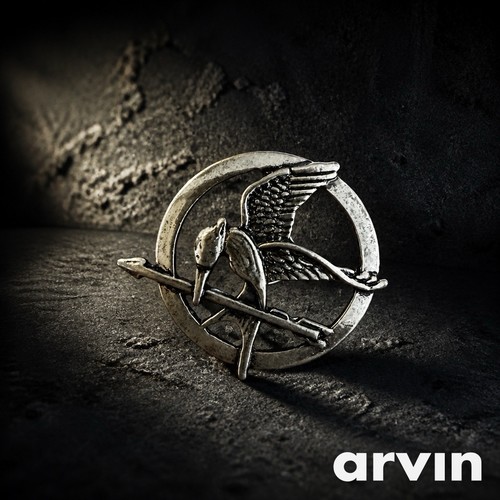Hunger games mockingjay bird - games,